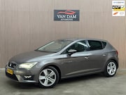 Seat Leon - 1.8 TSI FR Connect 2016 NAP LED NAVI CRUISE CLIMA