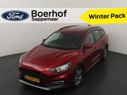 Ford Focus - Wagon EcoBoost 125 pk Active Business | Winter Pack | Navi |