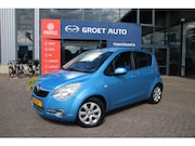 Opel Agila - 1.2 Edition Airco (koud) dealer onderhouden, met