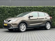 Nissan Qashqai - 1.6 dCi Connect Edition, NAVI, CRUISE, CAMERA, CLIMATE CONTR