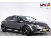 Mercedes-Benz EQE - 300 Business Line 89 kWh SOH 95% | Half LEDER | NAVI | ECC |