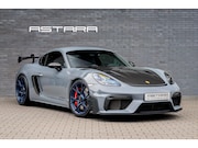 Porsche 718 Cayman - 4.0 GT4 RS Weissach