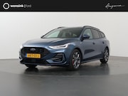 Ford Focus - Wagon 1.0 EcoBoost Hybrid ST Line X | Winterpakket | Cruise 
