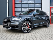 Audi Q5 - 55 TFSI e Quattro Competition | Luchtvering | Pano | 360 | B