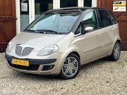 Lancia Musa - 1.4-16V Automaat DFN BiColore met leder glasdak