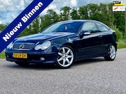 Mercedes-Benz C-klasse - Sportcoupé 180 K. Amice Automaat Clima LMV Radio/CD PDC Perf
