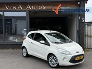 Ford Ka - 1.2 Titanium X s/s Leder | Digitale Airco |
