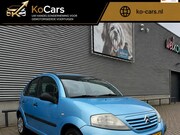 Citroën C3 - Apk / Goed onderhouden / Lage km