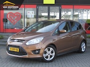 Ford C-Max - 1.0 EcoBoost 125pk Titanium / Trekhaak / Navigatie / Stoelve