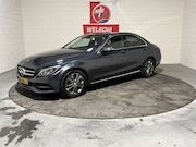 Mercedes-Benz C-klasse - 180 Ambition, Volledig onderhouden, NL auto, Clima, Cruise, 