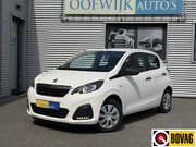 Peugeot 108 - 1.0 e-VTi Access