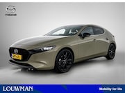 Mazda 3 - 2.0 e-SkyActiv-G M Hybrid 150 Homura | Stoelverwarming | PDC