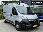 Opel Movano - 2.2D 140 Zwaar L2H2 3.5t | 3 Zitplaatsen | Elektrische Laadk