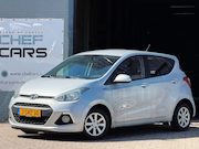 Hyundai i10 - 1.0i|NAP|AIRCO|5DRS|3EIGENAAR|GARANTIE MOGELIJK
