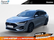 Ford Focus - Wagon 1.0 EcoBoost Hybrid ST Line | Navigatie | Stoel/Stuur/