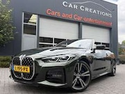 BMW 4-serie - Cabrio 420i M-Sport NL-Auto High Executive