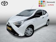 Toyota Aygo - 1.0 VVT-i x-fun