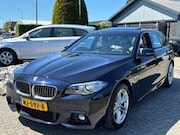 BMW 5-serie - Touring 520i Sport M-Pakket 2017 Pano Deal