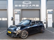 MINI Cabrio - 2.0 Cooper S JCW SPORTSTOELEN, 18INCH, ADAPT CRUISE, AUTOMAA