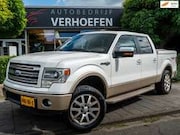Ford USA F150 - KING RANCH | PANORAMA | PARKEERCAMERA | STOEL KOEL