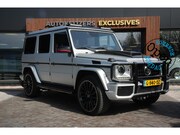 Mercedes-Benz G-klasse - AMG 63 Brabus Look Schuifdak Designo Stoelvent. Sterrenhemel