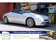 Alfa Romeo Spider - 2.0-16V T.Spark, leer, 17 inch,
