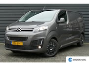 Citroën Jumpy - 2.0 BLUEHDI 180PK BUSINESS M / NAVI / AIRCO / CAMERA / TREKH