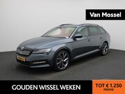 Skoda Superb - Combi 1.4 TSI iV Sportline Business | Automaat | Apple Carpl
