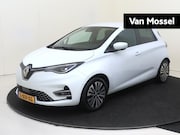 Renault Zoe - R135 Serie Limitee Riviera 52 kWh Inclusief koopaccu | Clima