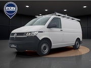 Volkswagen Transporter - 2.0 TDI 90 PK L1H1 28 Comfortline | Airco | Elek.pakk | Carp