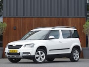 Skoda Yeti - 1.4 TSI 123PK Elegance DSG / RNS / luxe pakket