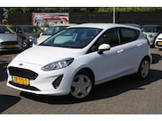 Ford Fiesta - 1.1 70pk 5dr Trend, Cruise Control, Navigation Pack