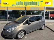 Opel Meriva - 1.4 Turbo Cosmo Automaat * 45.347 Km * Navi * Airco