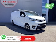 Toyota PROACE Electric Worker - L3 75 kWh 345km WLTP 2x Schuifdeur/ LED/ Head-Up/ Snellader/