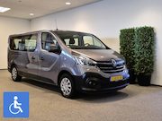 Renault Trafic - L2H1 Rolstoelbus Groepsvervoer 5+2