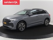 Audi Q4 e-tron - 45 quattro Advanced edition 82 kWh | SOH 99.4% | Trekhaak |