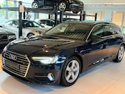 Audi A6 - 55 TFSI quattro S edition