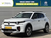 Citroën e-C3 - EV 44kWh 113pk Max | Navigatie | Camera | Climate Control