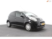 Citroën C1 - 1.0-12V Exclusive | Airco | Goed onderhouden | Half lederen