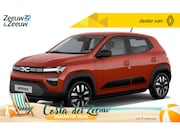 Dacia Spring - Expression 70 vanaf nu te bestellen | inclusief gratis 7 jaa