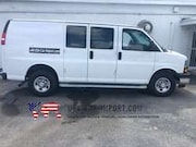 Chevrolet Chevy Van - Amerikaanse bus Express 2500 Cargo Van
