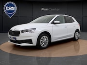 Skoda Fabia - 1.0 TSI Ambition | Carplay | Parkeerhulp | LED | Getint Glas
