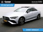 Mercedes-Benz CLA-Klasse - 250 e Business Solution AMG