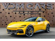 Ferrari Purosangue - 6.5 V12 | Vol Carbon | Massage stoelen | Giallo Modena | Pai