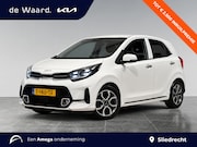 Kia Picanto - GT-Line 1.0 DPi 67pk | LEDER | CAMERA | KEYLESS | CLIMA | AP