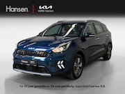 Kia Niro - 1.6 GDi Hybrid DynamicLine I Trekhaak I Navi I Cruise Contro