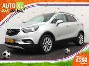 Opel Mokka - 1.4T 141 PK Innovation Half-Leder Camera 18'LMV