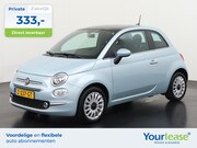 Fiat 500 - 1.0 Hybrid Dolcevita | All-in 333, - Private Lease | Direct