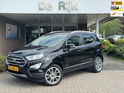 Ford EcoSport - 1.0 EcoBoost Titanium | Navi, Carplay/Android, Camera, Stoel