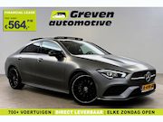 Mercedes-Benz CLA-Klasse - 200 AMG | Mountain Grey | Pano | Camera | Virtual | Sfeer | 